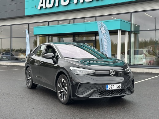 Volkswagen ID.5 vaihtoauto