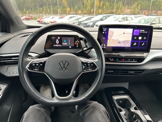 Volkswagen ID.5 vaihtoauto