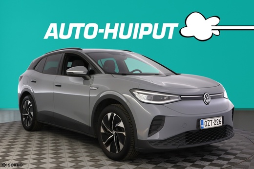 Volkswagen ID.4 vaihtoauto