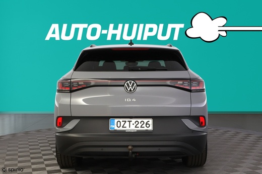 Volkswagen ID.4 vaihtoauto