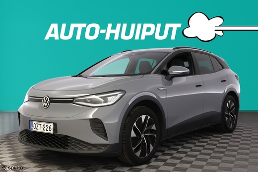 Volkswagen ID.4 vaihtoauto