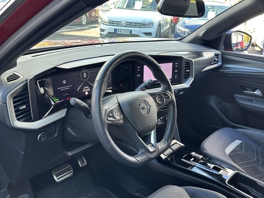 Opel Mokka-e vaihtoauto