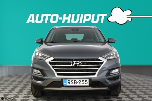 Hyundai Tucson vaihtoauto