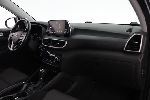 Hyundai Tucson vaihtoauto