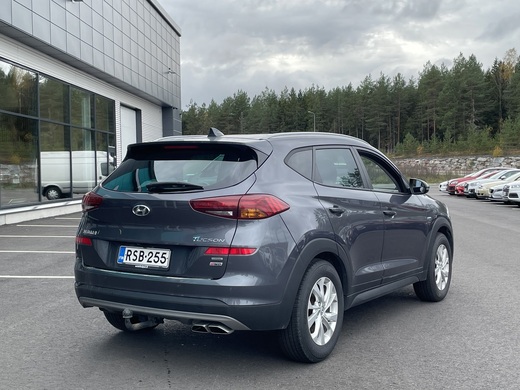 Hyundai Tucson vaihtoauto