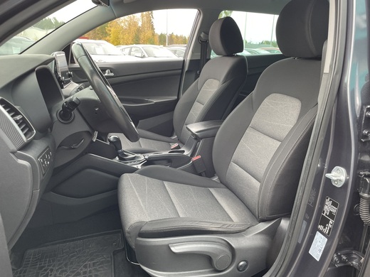 Hyundai Tucson vaihtoauto