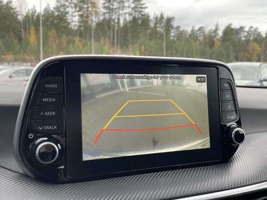 Hyundai Tucson vaihtoauto