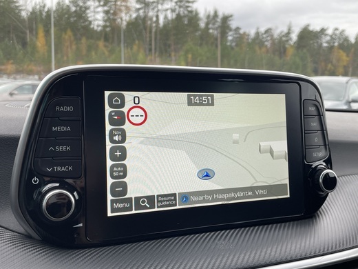 Hyundai Tucson vaihtoauto