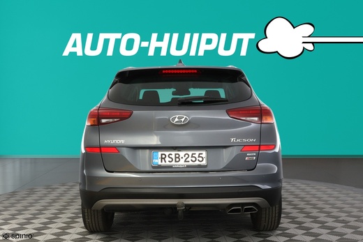 Hyundai Tucson vaihtoauto