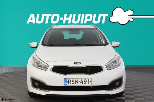 Kia Ceed vaihtoauto