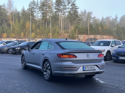 Volkswagen Arteon vaihtoauto
