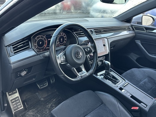 Volkswagen Arteon vaihtoauto