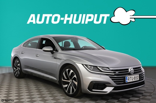 Volkswagen Arteon vaihtoauto