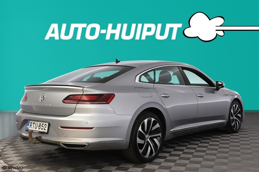 Volkswagen Arteon vaihtoauto