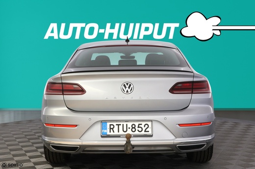 Volkswagen Arteon vaihtoauto
