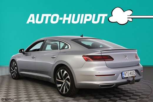 Volkswagen Arteon vaihtoauto