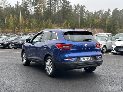 Renault Kadjar vaihtoauto