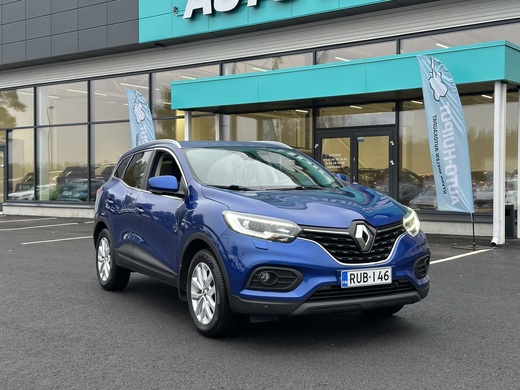 Renault Kadjar vaihtoauto
