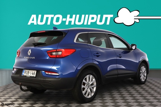 Renault Kadjar vaihtoauto
