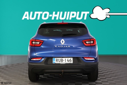Renault Kadjar vaihtoauto