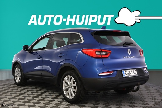 Renault Kadjar vaihtoauto
