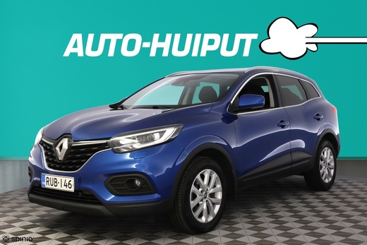 Renault Kadjar vaihtoauto
