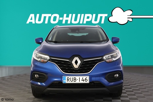 Renault Kadjar vaihtoauto