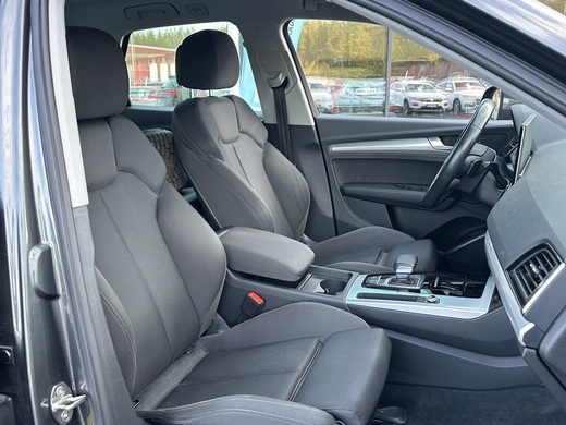 Audi Q5 vaihtoauto