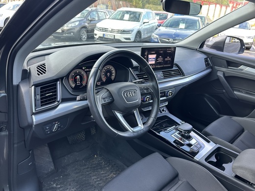 Audi Q5 vaihtoauto