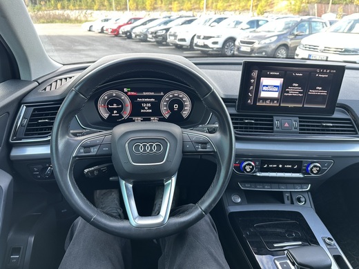Audi Q5 vaihtoauto