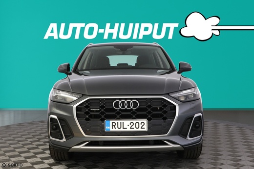 Audi Q5 vaihtoauto