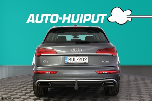 Audi Q5 vaihtoauto