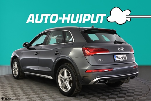 Audi Q5 vaihtoauto