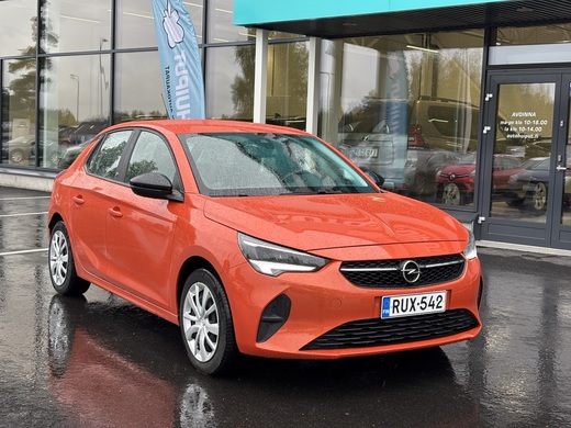 Opel Corsa-e vaihtoauto