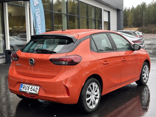 Opel Corsa-e vaihtoauto