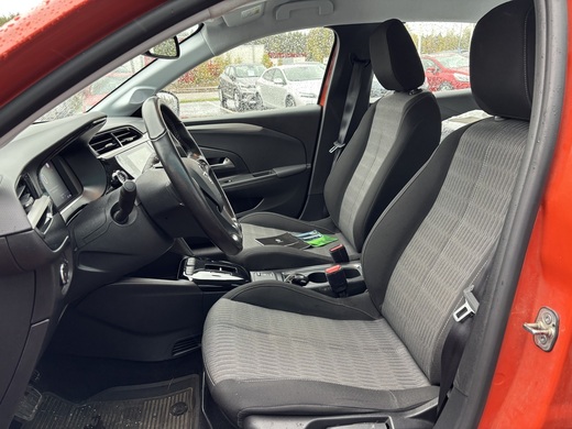Opel Corsa-e vaihtoauto