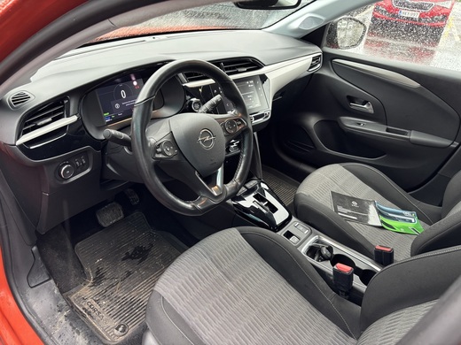 Opel Corsa-e vaihtoauto