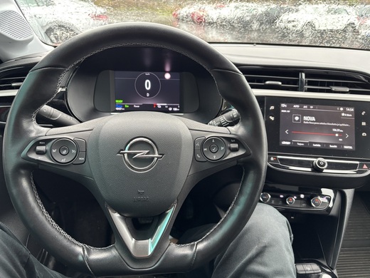 Opel Corsa-e vaihtoauto
