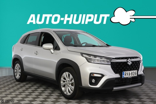 Suzuki S-Cross vaihtoauto