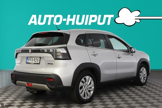 Suzuki S-Cross vaihtoauto