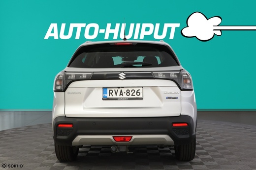 Suzuki S-Cross vaihtoauto