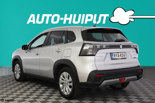Suzuki S-Cross vaihtoauto