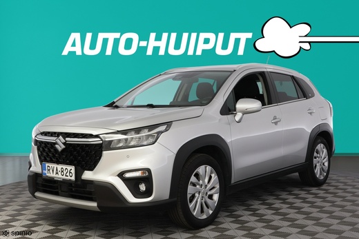 Suzuki S-Cross vaihtoauto