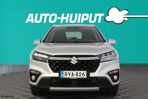 Suzuki S-Cross vaihtoauto