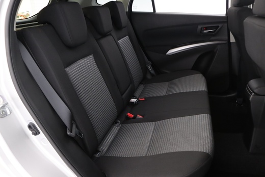 Suzuki S-Cross vaihtoauto