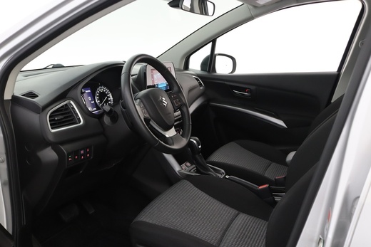 Suzuki S-Cross vaihtoauto