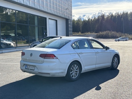 Volkswagen Passat vaihtoauto