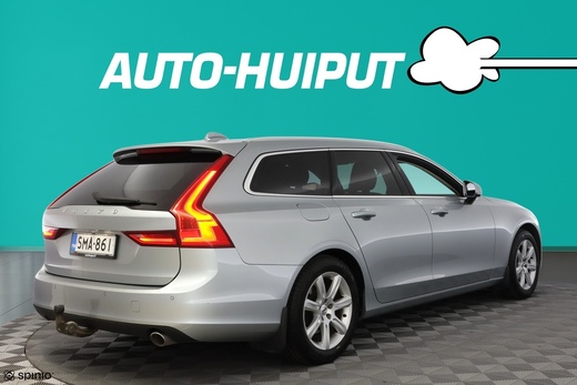 Volvo V90 vaihtoauto