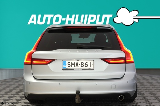 Volvo V90 vaihtoauto