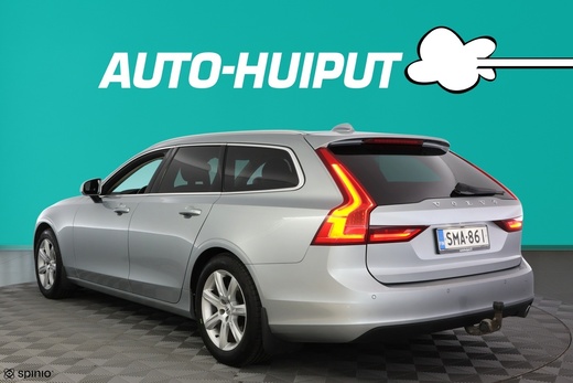 Volvo V90 vaihtoauto